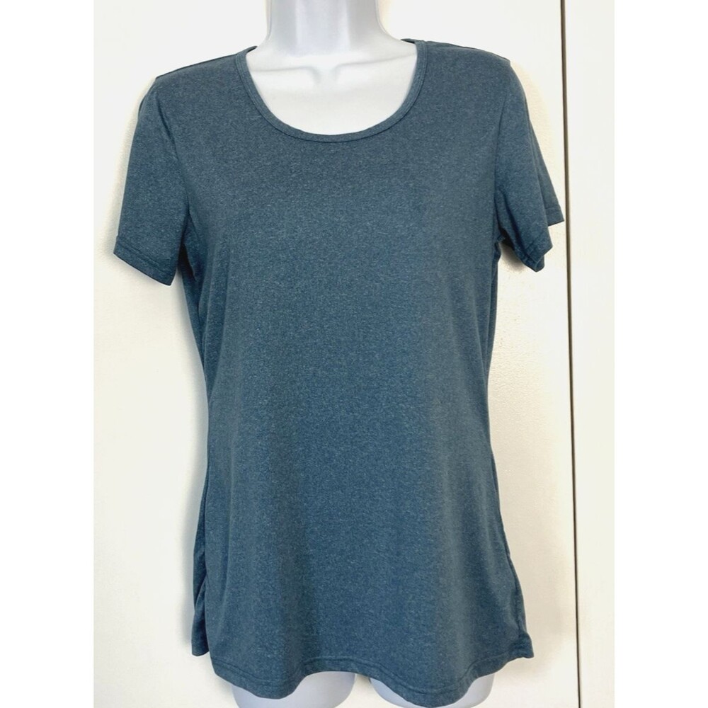 NWOT 32 Degrees Cool Womens Athletic Top Size Medium Short Sleeve